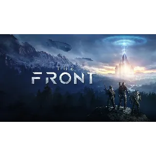 Купить ⭐ ️ The Front [Steam/Global][CashBack]