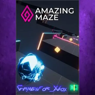 Купить ☀ ️Amazing Maze XBOX
