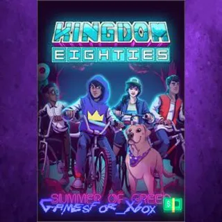 Купить ☀ ️Kingdom Eighties XBOX