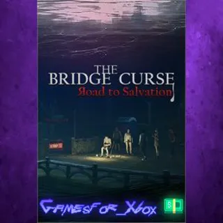 Купить ☀ ️The Bridge Curse Road to Salvation XBOX