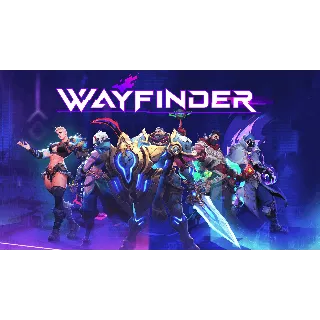 Купить ⭐ ️ Wayfinder + DLC [Steam/Global][CashBack]
