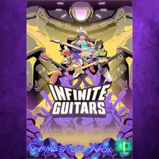 Купить ☀ ️Infinite Guitars XBOX