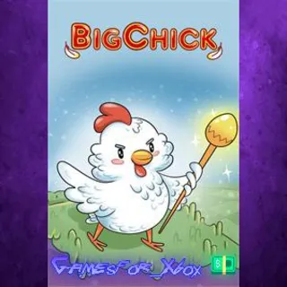 Купить ☀ ️BigChick XBOX