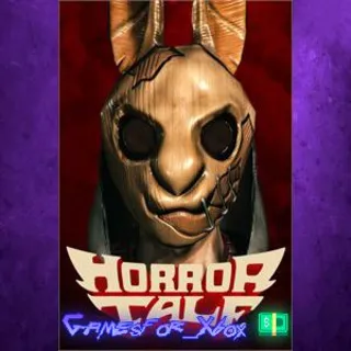 Купить ☀ ️Horror Tale 1 Kidnapper XBOX