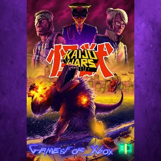 Купить ☀ ️Kaiju Wars XBOX