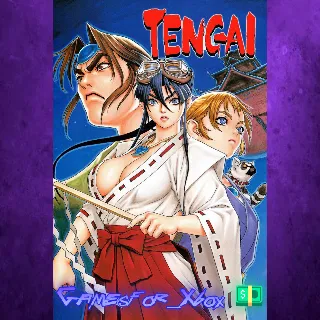 Купить ☀ ️TENGAI XBOX