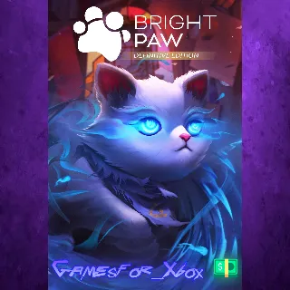 Купить ☀ ️Bright Paw Definitive Edition XBOX