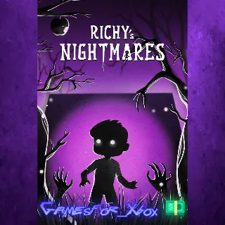 Купить ☀ ️Richy’s Nightmares XBOX