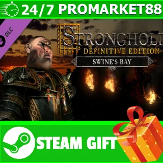 Купить ⭐ ️ Stronghold: Definitive Edition - Swine's Bay Campaig