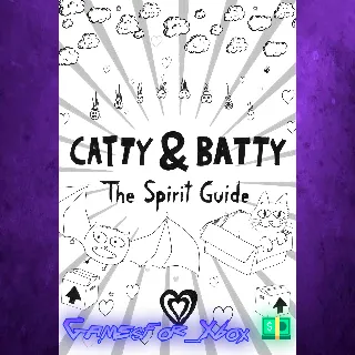 Купить ☀ ️Catty  Batty The Spirit Guide Xbox Series X|S XBOX