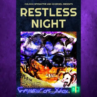 Купить ☀ ️Restless Night XBOX