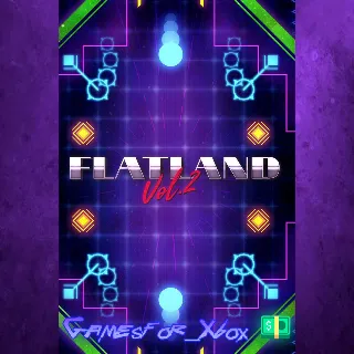 Купить ☀ ️Flatland Vol.2 XBOX