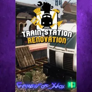 Купить ☀ ️Train Station Renovation XBOX