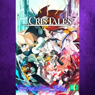Купить ☀ ️Cris Tales XBOX