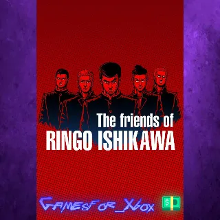 Купить ☀ ️The friends of Ringo Ishikawa XBOX