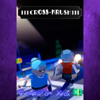 Купить ☀ ️CrossKrush XBOX