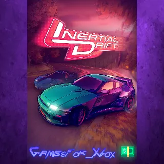 Купить ☀ ️Inertial Drift XBOX