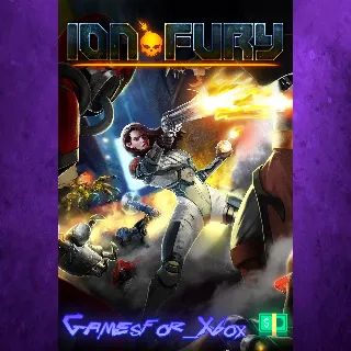 Купить ☀ ️Ion Fury XBOX