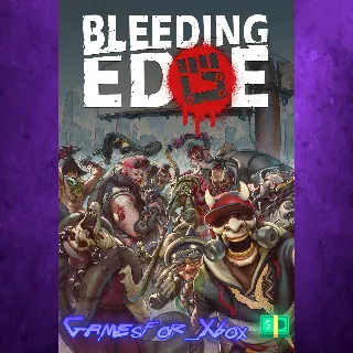 Купить ☀ ️Bleeding Edge XBOX