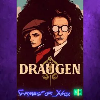 Купить ☀ ️Draugen XBOX