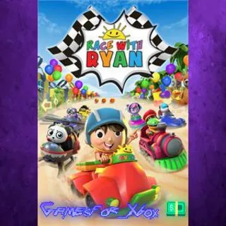 Купить ☀ ️Race with Ryan XBOX