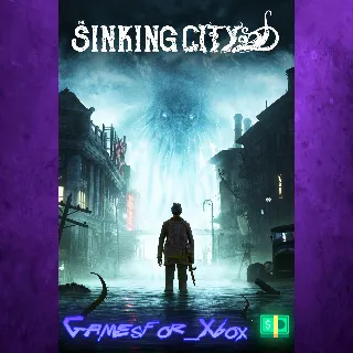 Купить ☀ ️The Sinking City XBOX