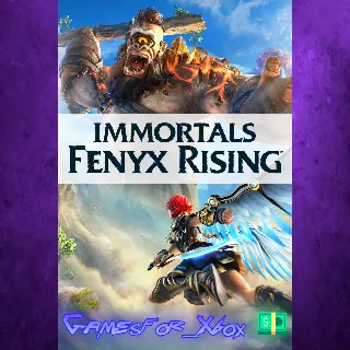 Купить ☀ ️Immortals Fenyx Rising XBOX