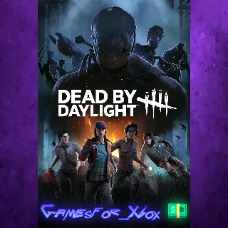 Купить ☀ ️Dead by Daylight XBOX