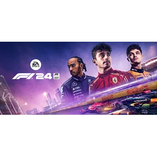Купить F1® 24 standart edition ☑ ️ 🟥 ✅ EA App 🟥 ORIGIN