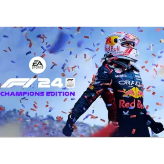 Купить F1 24 Champions Edition Origin Оффлайн