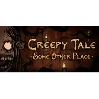 Купить Creepy Tale: Some Other Place - STEAM GIFT РОССИЯ