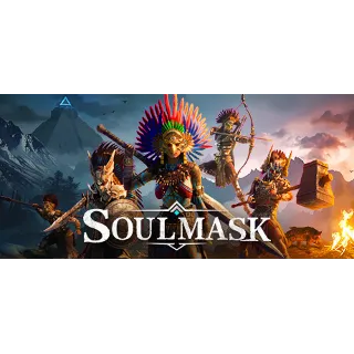 Купить Soulmask - STEAM GIFT РОССИЯ