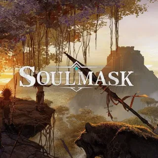 Купить Soulmask + ВСЕ DLC ОНЛАЙН ( STEAM АККАУНТ )