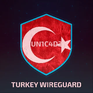 Купить 🌍 ТУРЦИЯ WIREGUARD VPN 🧭 БЕЗЛИМИТ 🌍 ЛИЧНЫЙ СЕРВЕР