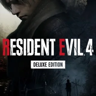Купить 🟢 Resident Evil 4 2023 Deluxe STEAM [Полный доступ]