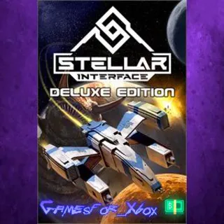 Купить ☀ ️Stellar Interface XBOX