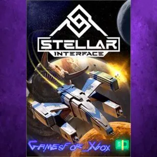 Купить ☀ ️Stellar Interface XBOX