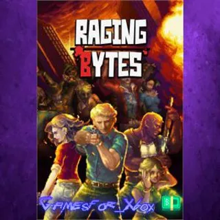 Купить ☀ ️Raging Bytes XBOX