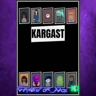Купить ☀ ️Kargast XBOX
