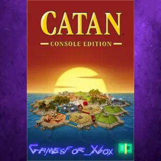 Купить ☀ ️CATAN - Console Edition XBOX