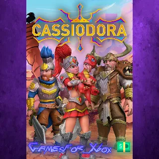 Купить ☀ ️Cassiodora XBOX