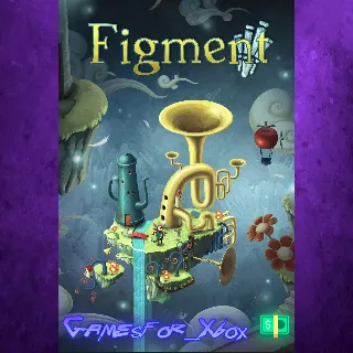 Купить ☀ ️Figment Journey Into the Mind XBOX