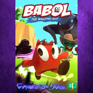 Купить ☀ ️Babol the Walking Box XBOX