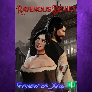Купить ☀ ️Ravenous Devils XBOX