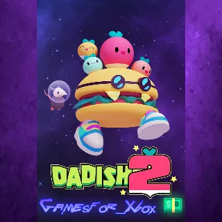 Купить ☀ ️Dadish 2 XBOX