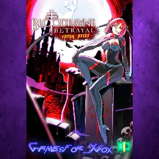 Купить ☀ ️BloodRayne Betrayal Fresh Bites XBOX