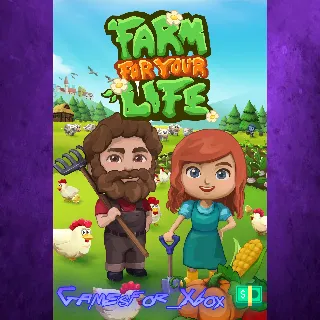 Купить ☀ ️Farm for your Life XBOX