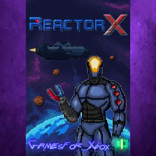 Купить ☀ ️ReactorX XBOX