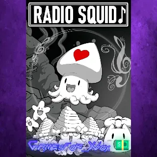 Купить ☀ ️Radio Squid XBOX