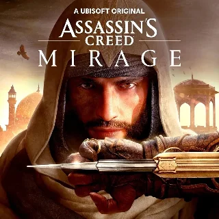 Купить 🔴 ASSASSIN'S CREED MIRAGE DELUXE 🔴 +VALHALLA COMPLETE 🔥